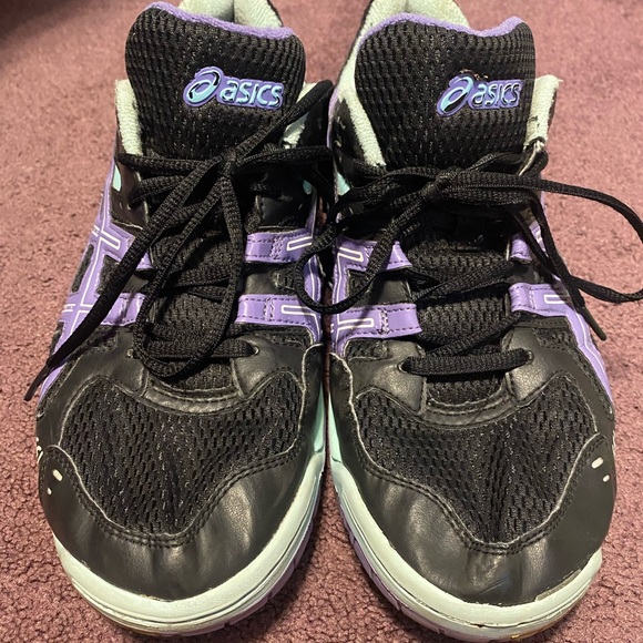 ASICS Women’s Volleyball sneakers size 10 - Picture 5 of 8